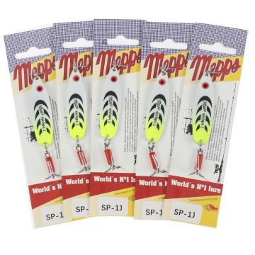 Блесна колеб. Mepps "Syclops" 12гр, арт. SP-1J